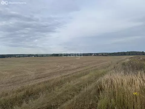 Участок в село Октябрьское, Нагорная улица (100 м)