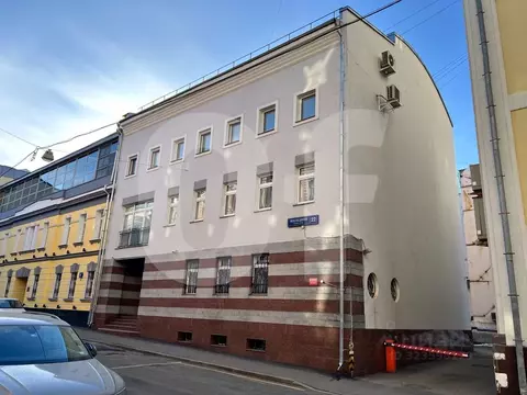 Офис в Москва Последний пер., 22 (742 м)