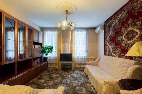 4-к кв. Краснодарский край, Краснодар Ставропольская ул., 39/1 (60.0 ...