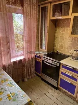 2-к кв. Красноярский край, Красноярск ул. Чайковского, 9 (45.0 м)