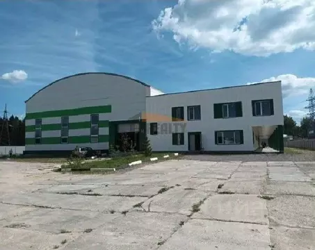 Производственное помещение в Московская область, Мытищи городской ...