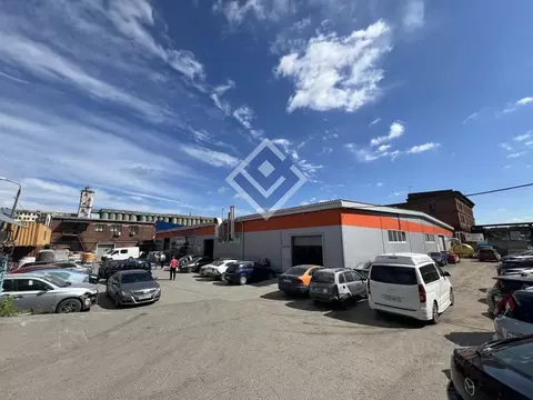 Производственное помещение в Пермский край, Пермь ул. Букирева, 1 (700 ...