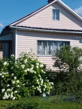 Дом в Ленинградская область, Гатчинский муниципальный округ, Кобрино ...