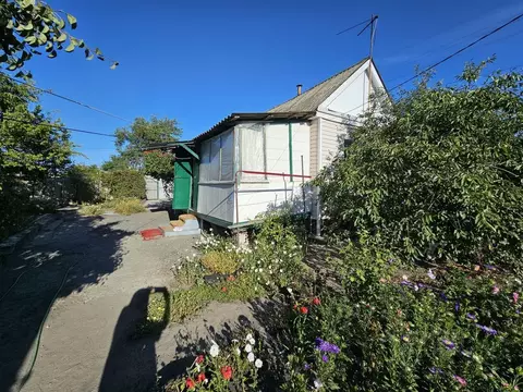 Дом в Ростовская область, Азовский район, Рогожкино хут. Комсомольский ...