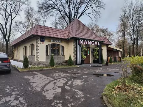 Помещение свободного назначения в Москва 1-я Владимирская ул., 4А (158 ...