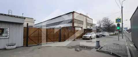 Склад в Москва Остаповский проезд, 18С2 (1336 м)