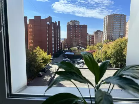 3-к кв. Иркутская область, Иркутск ул. Лыткина, 11/6 (52.8 м)