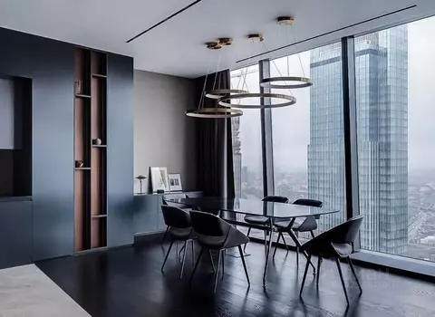 Офис в Москва наб. Пресненская, 12 (69 м)