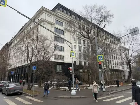 Помещение свободного назначения в Москва ул. Верхняя Масловка, 20С1 ...