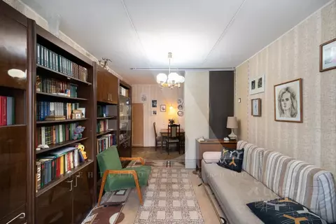 3-к кв. Москва ул. Удальцова, 57 (55.3 м)