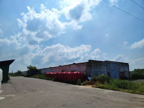 Склад в Тамбовская область, Тамбовский муниципальный округ, пос. ...