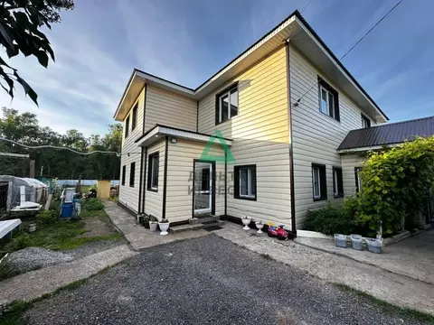 Дом в Башкортостан, Уфа Ферганская ул., 59 (283 м)