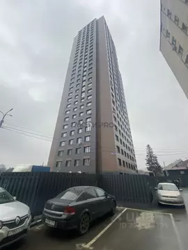 1-к кв. Башкортостан, Уфа ул. Николая Ковалева, 1 (39.0 м)