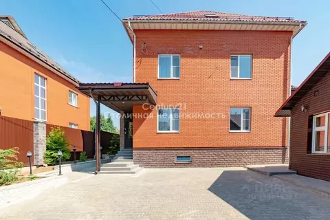 Дом в Москва д. Староселье, 18Б (250 м)