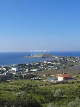Участок в Крым, Ленинский район, Войковское с/пос, с. Курортное ул. ...