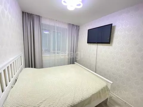 3-к кв. Башкортостан, Уфа ул. Степана Злобина, 5/1 (74.0 м)