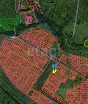 Участок в Мордовия, Саранск городской округ, Николаевка рп ул. Бобкова ...