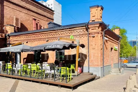 Торговая площадь в Москва Вятская ул., 27С1 (84 м)