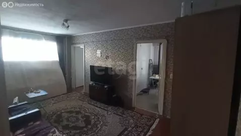 3-комнатная квартира: Омск, Волгоградская улица, 2В (48.2 м)