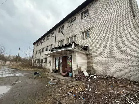 Склад в Брянская область, Брянск Тупиковая ул., 4 (1459 м)