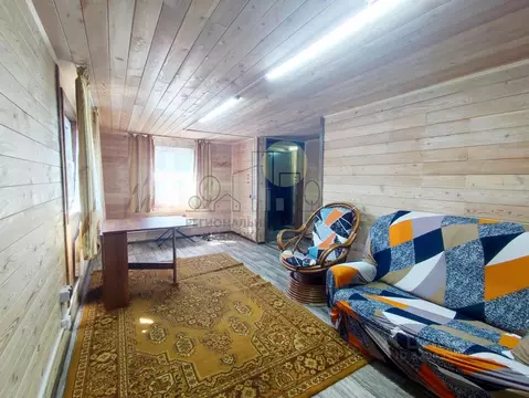 Дом в Иркутская область, Иркутский муниципальный округ, Нива-1 СНТ ул. ...