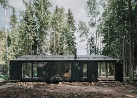 Дом в Ленинградская область, Всеволожский район, Сертоловское ...