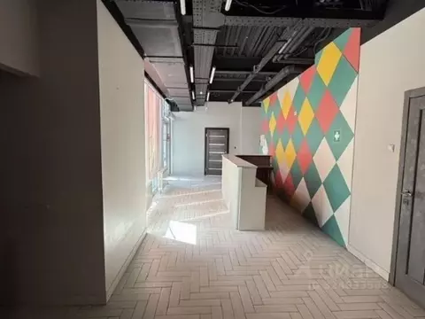 Торговая площадь в Москва ул. Стромынка, 25С1 (633 м)