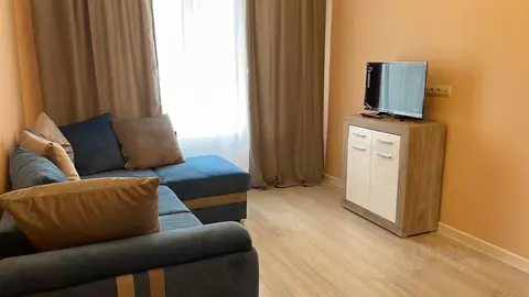 1-к кв. Санкт-Петербург ул. Александра Матросова, 8/1 (40.0 м)