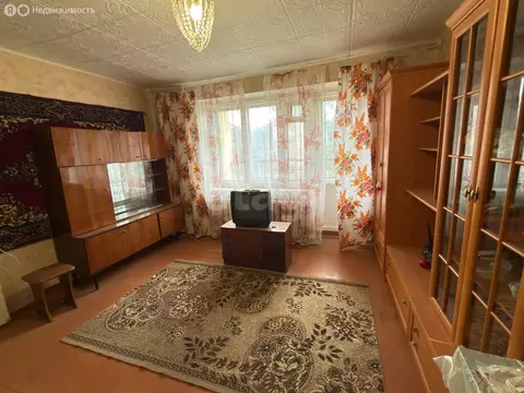 1-комнатная квартира: Муром, Ленинградская улица, 29 (32 м)