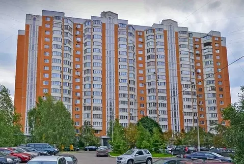 3-к кв. Московская область, Одинцово ул. Маршала Жукова, 34А (72.8 м)