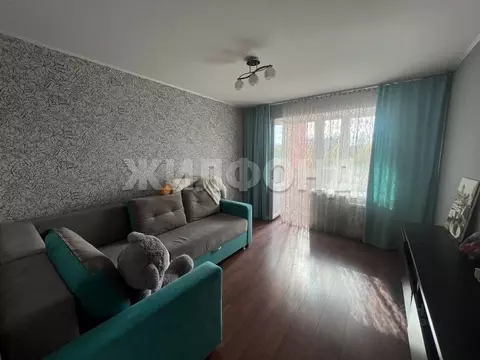 2-к кв. Томская область, Томск ул. 79-й Гвардейской Дивизии, 27А (54.0 ...