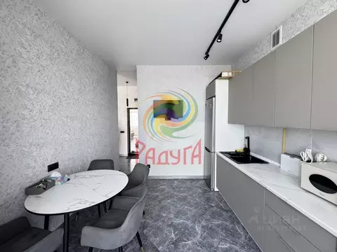 1-к кв. Ивановская область, Иваново ул. Окуловой, 73 (40.3 м)