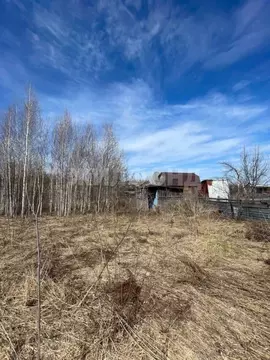 Участок в Томская область, Томский район, Мемориал садовое ...
