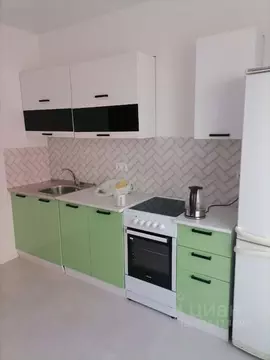 1-к кв. Московская область, Ленинский городской округ, Боброво пгт ул. ...