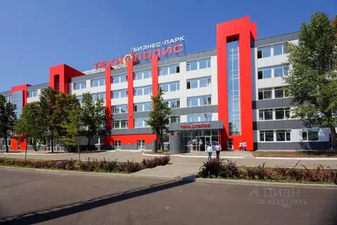 Офис в Татарстан, Казань ул. Восстания, 100к231 (17 м)