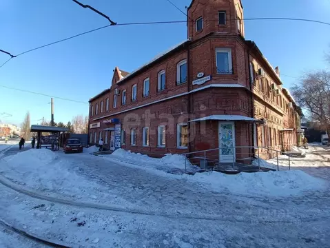Помещение свободного назначения в Омская область, Омск ул. Лермонтова, ...