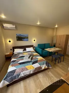 Комната Краснодарский край, Туапсинский муниципальный округ, Джубга ...