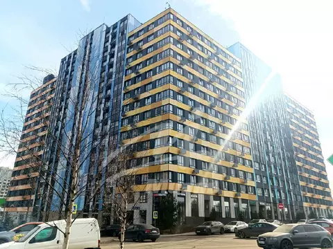 Продается 1-комнатная квартира