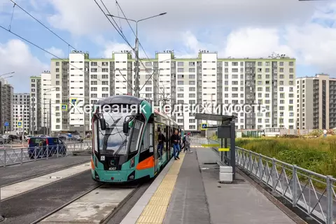 Помещение свободного назначения в Санкт-Петербург пос. Шушары, просп. ...