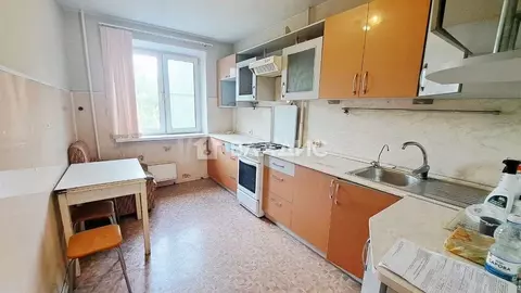 4-к кв. Нижегородская область, Нижний Новгород ул. Краснодонцев, 19 ...