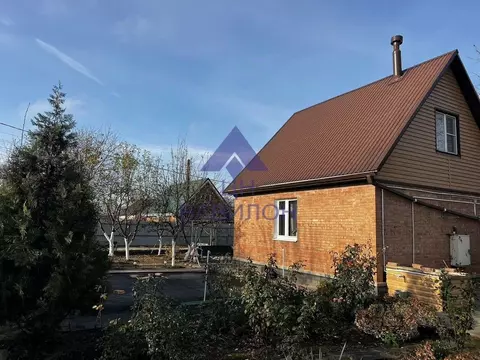 Дом в Ростовская область, Волгодонск ДНТ Донской сад,  (70 м)