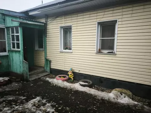 Дом в Омская область, Омск Горская ул., 12 (66 м)