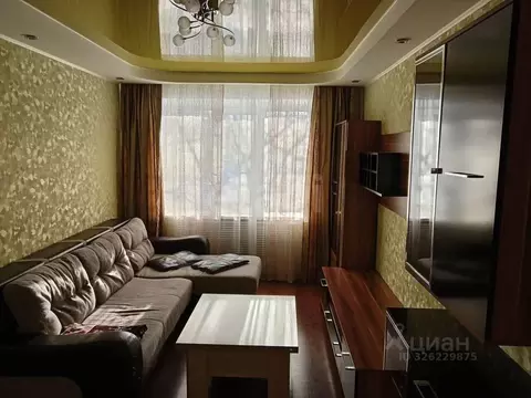 3-к кв. Ярославская область, Рыбинск ул. Черняховского, 25 (58.8 м)