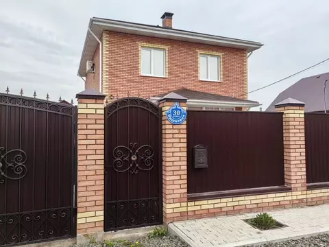 Коттедж в Омская область, Омский район, с. Дружино, Новое Дружино кп  ...