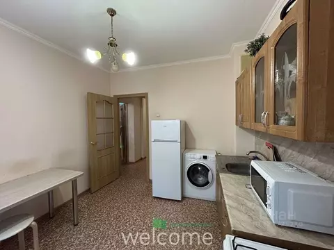 1-к кв. Ставропольский край, Ставрополь № 35 мкр, ул. Родосская, 7 ...