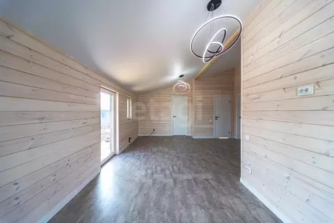 Участок в Ленинградская область, Всеволожский район, Куйвозовское ...