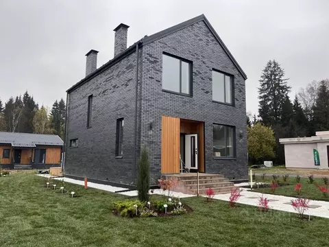 Дом в Московская область, Клин городской округ, д. Тиликтино  (127 м)