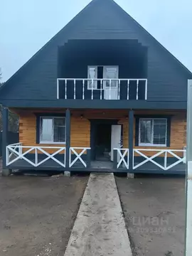 Дом в Иркутская область, Иркутский муниципальный округ, д. Карлук ул. ...