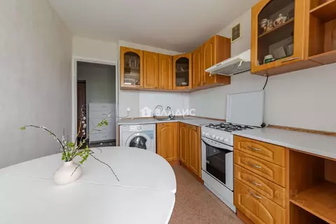 1-к кв. Санкт-Петербург Гражданский просп., 15К1 (33.2 м)