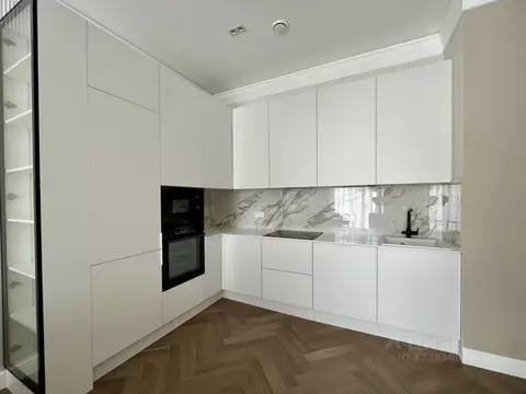 1-к кв. Москва ул. Казакова, 7 (45.0 м)